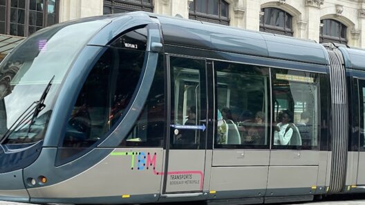 Canicule : TBM revoit son organisation sur le réseau de transports jusqu'à la fin de l'été