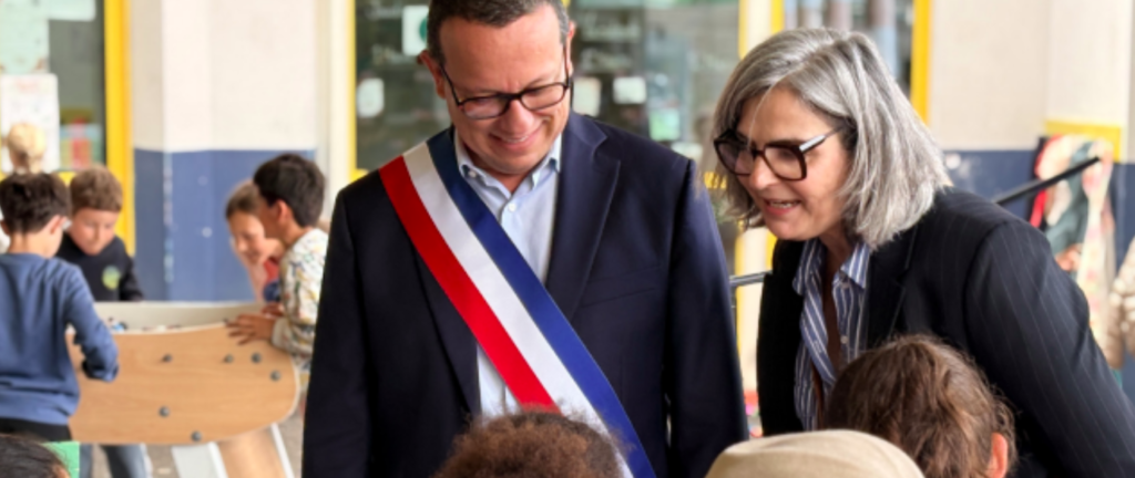 Cent jours à la tête de Bruges : où en est le maire Frédéric Giro ?