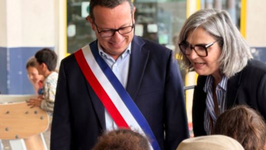 Cent jours à la tête de Bruges : où en est le maire Frédéric Giro ?