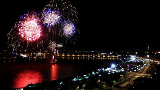 Feu d'artifice, concerts et bals : Bordeaux célèbre la fête nationale du 14 juillet