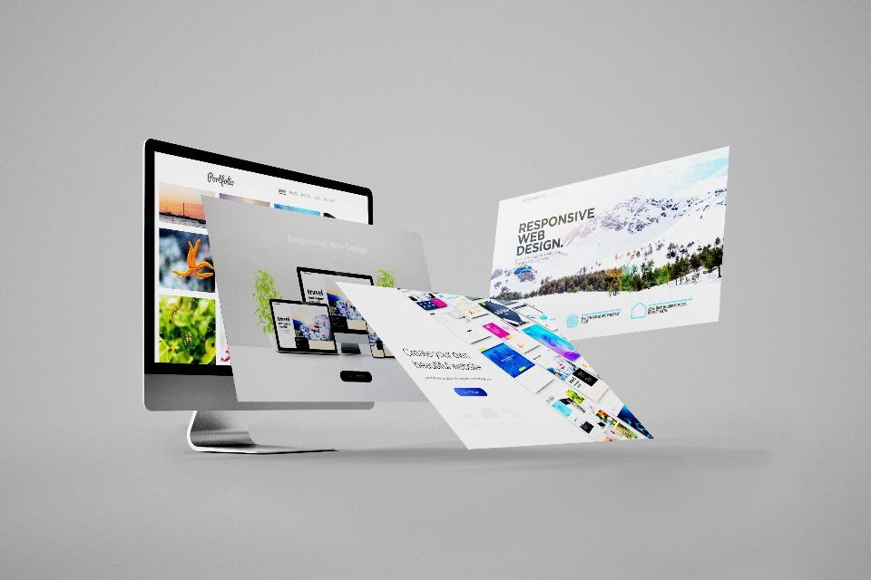Je créer votre site web