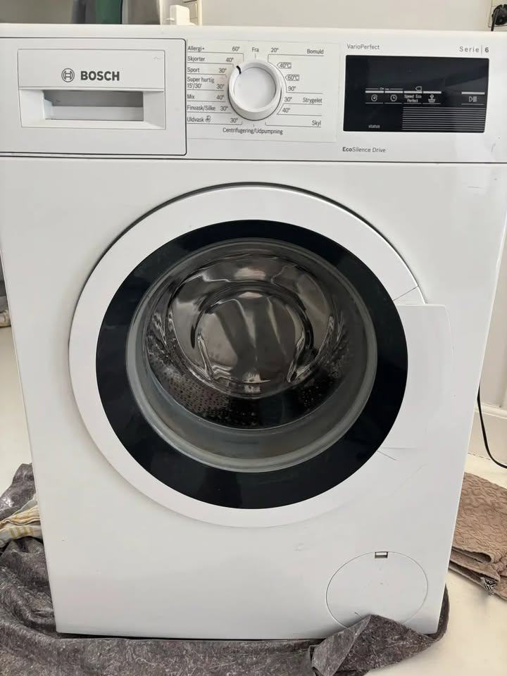 Machine à laver en bon état