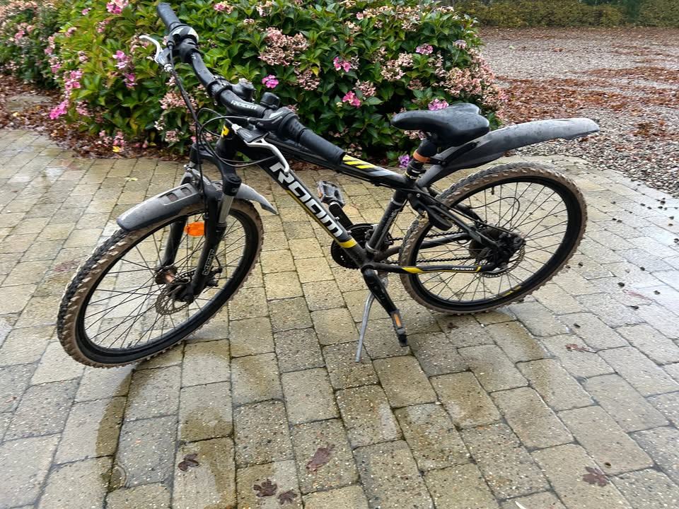 VTT vélo pour dépannage