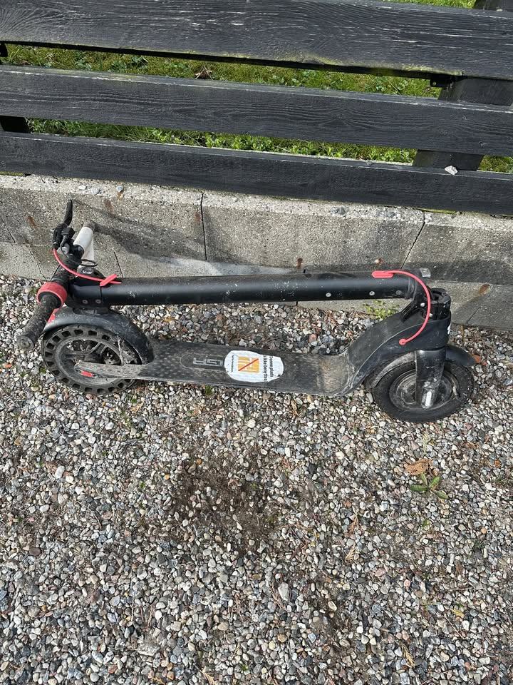 Trottinette électrique