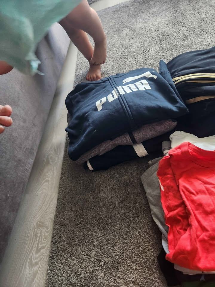 Liot vêtement pour garçon