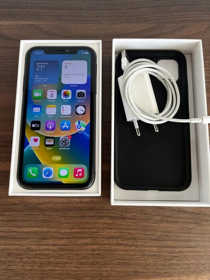 iPhone 11
