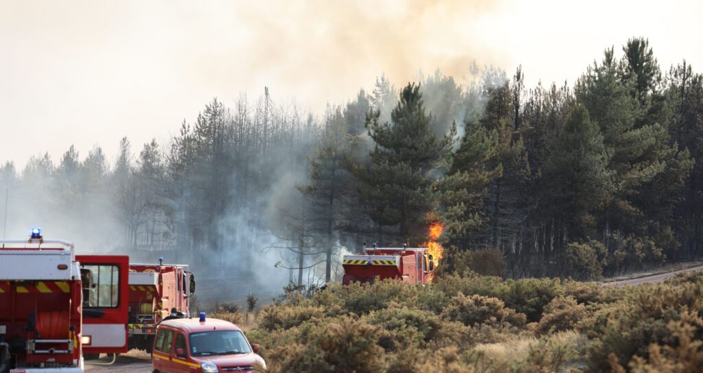 La Gironde passe en vigilance noire : un tour de vis inédit contre les incendies