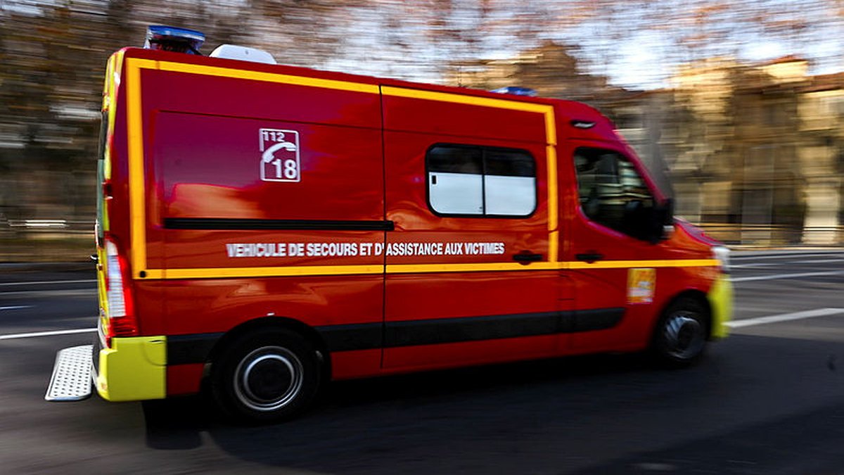 Laruscade : collision entre cinq poids lourds, la circulation interrompue