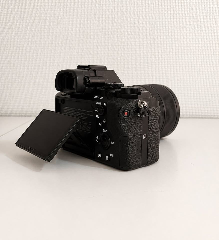 Appareil photo Sony