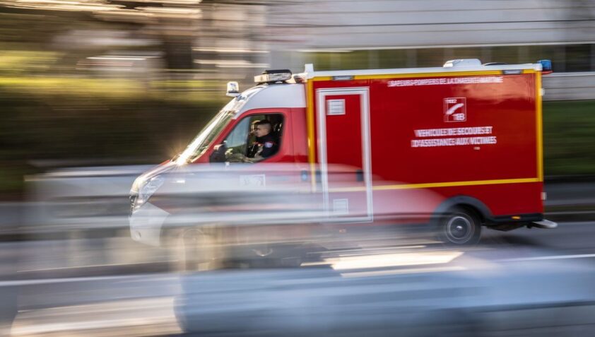 Bassin d'Arcachon : un accident sur l'A660 fait trois blessés à Mios