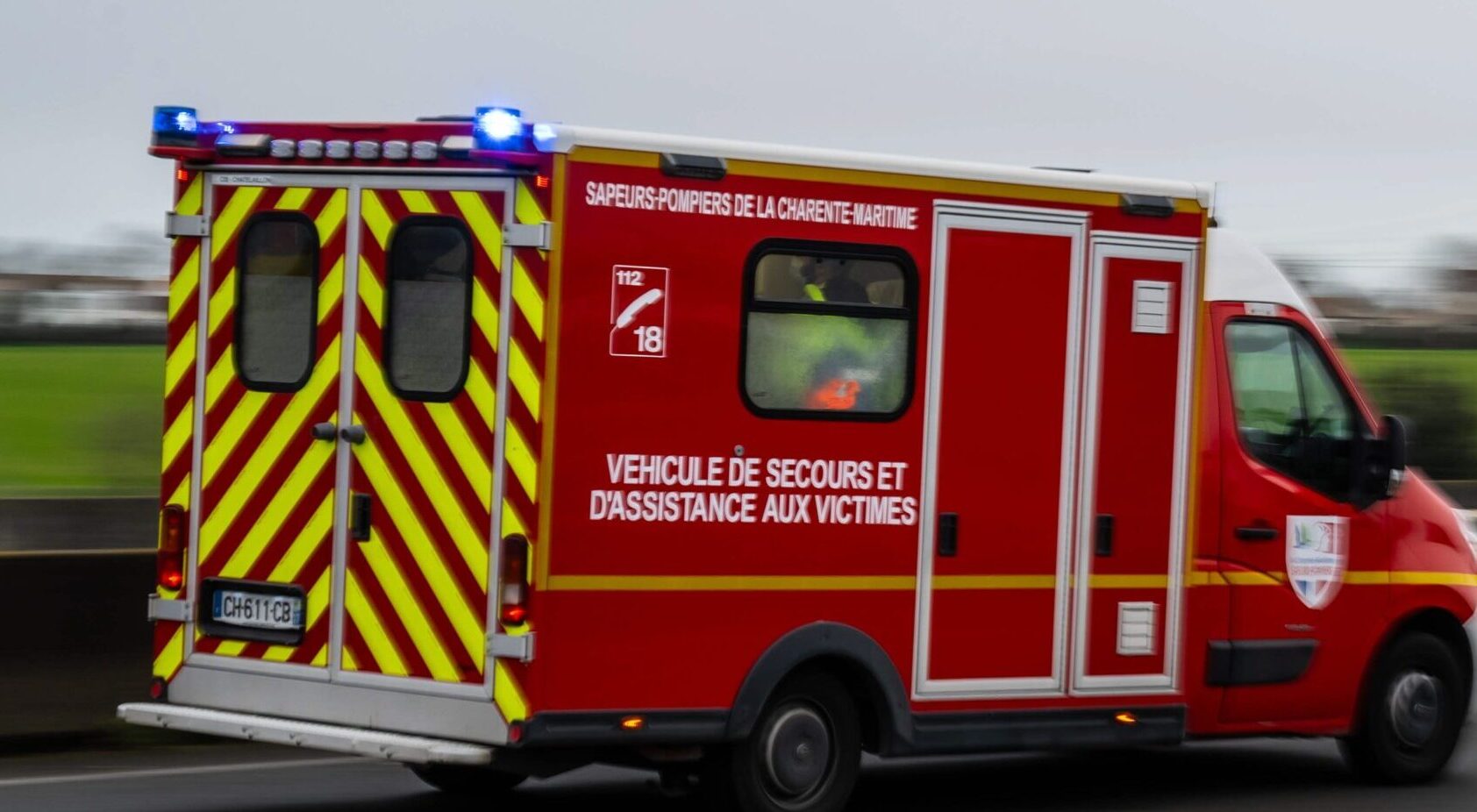 Route de Testarouch : un accident perturbe le réseau électrique et la circulation à Mios