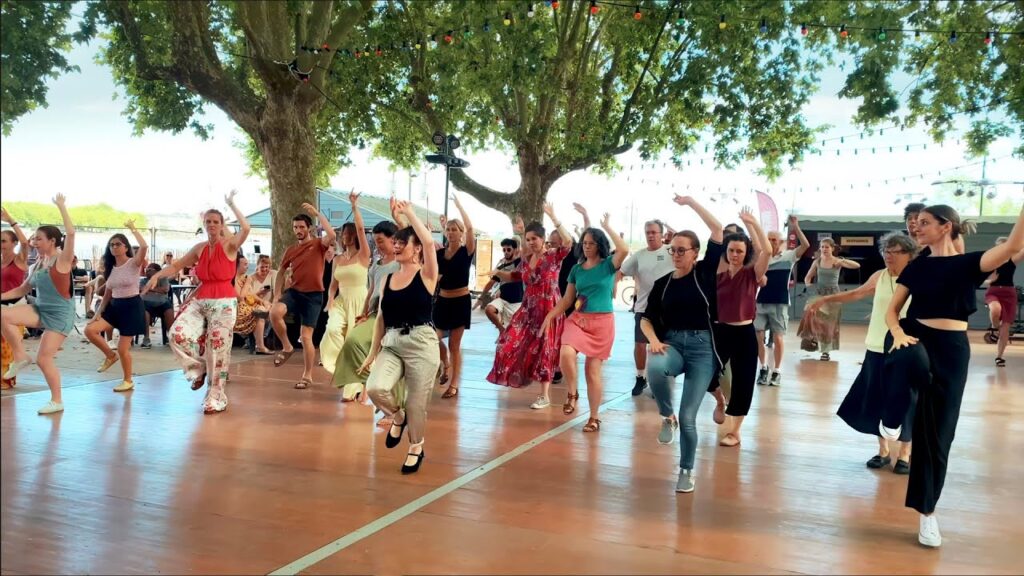 Festival Dansons sur les quais : la danse reprend ses quartiers à Bordeaux