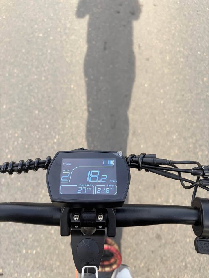 Trottinette électrique