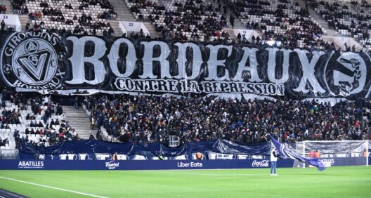 Face à la crise, les Ultramarines veulent mobiliser les supporters des Girondins