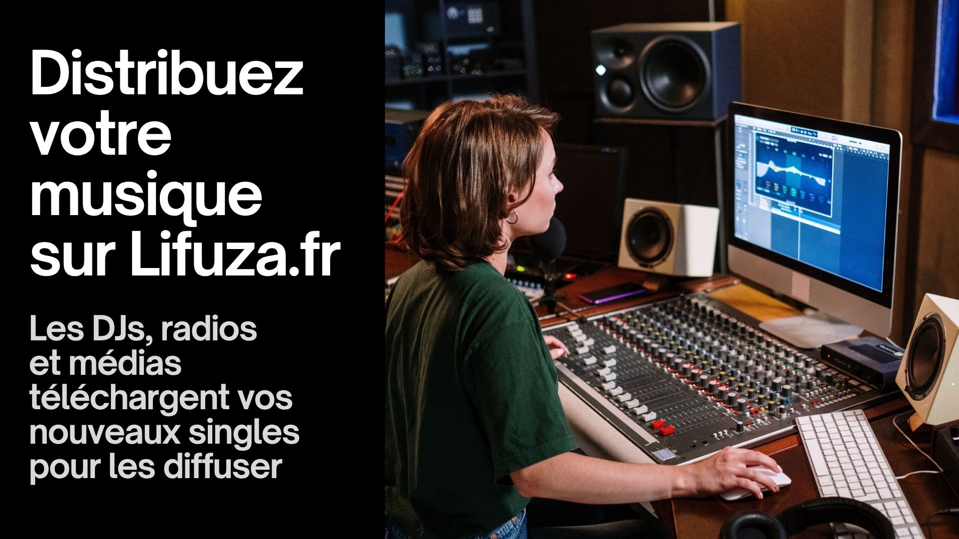 Lifuza, le service #1 pour la promotion musicale