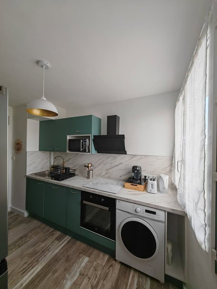 Chambre dans colocation