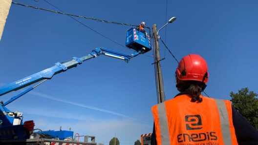 Panne de courant en Gironde : circulation perturbée et activités ralenties dans le libournais