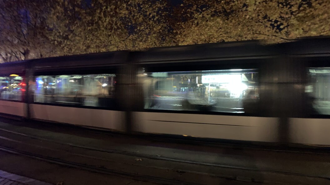 Bordeaux : les travaux se poursuivent, trois lignes de tram raccourcies