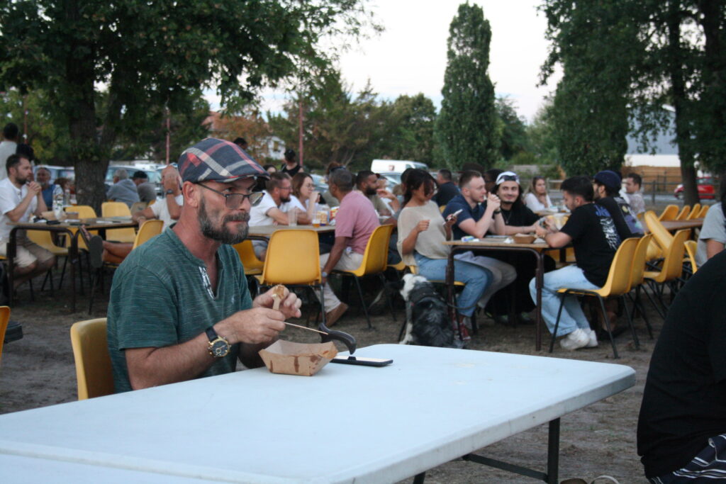 Parempuyre : la Guinguette rassemble les générations avant la rentrée