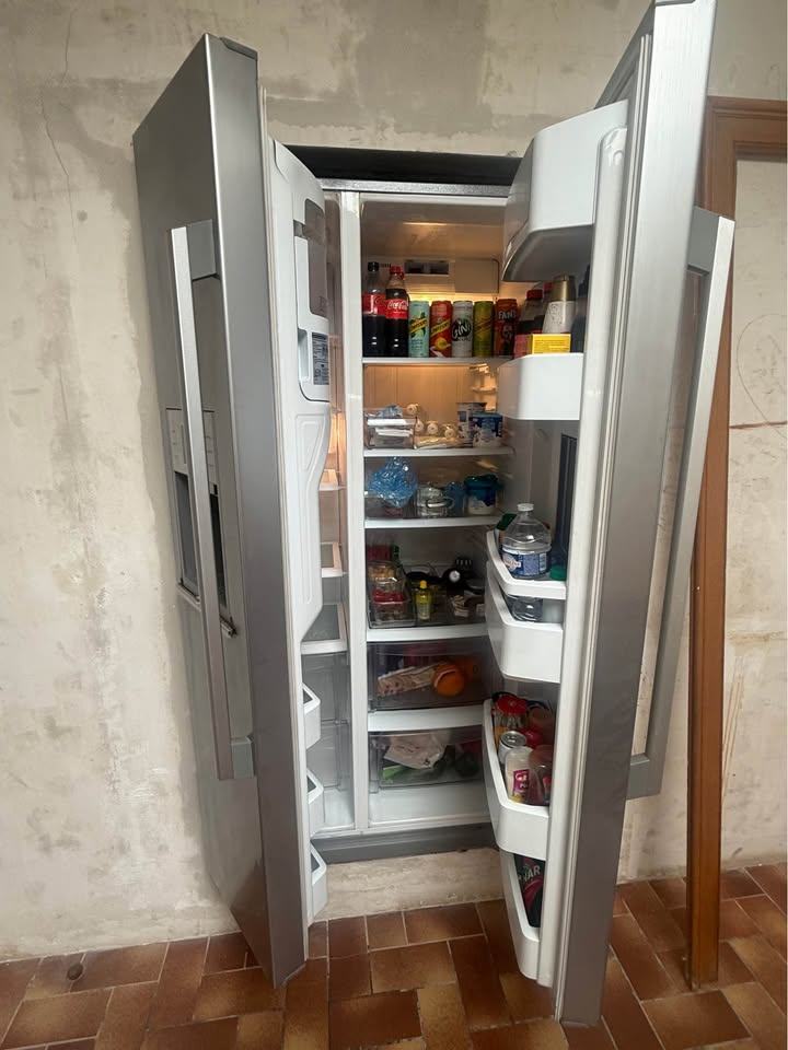 Frigo américain