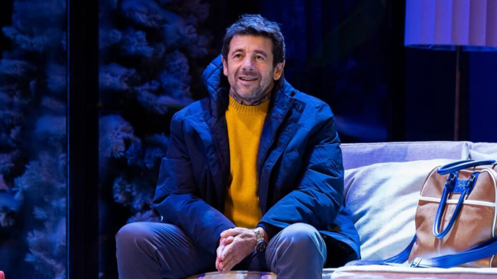 Bordeaux : mis en examen, Patrick Bruel maintient sa tournée et son passage en Gironde