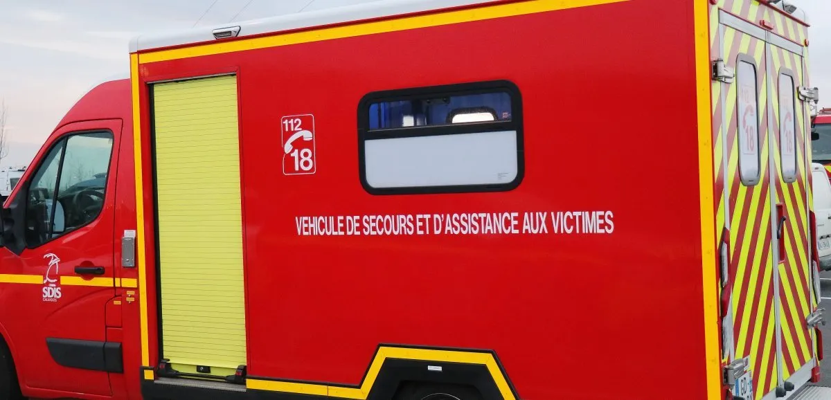 Montpon-Ménestérol : grave accident au cœur de la nuit