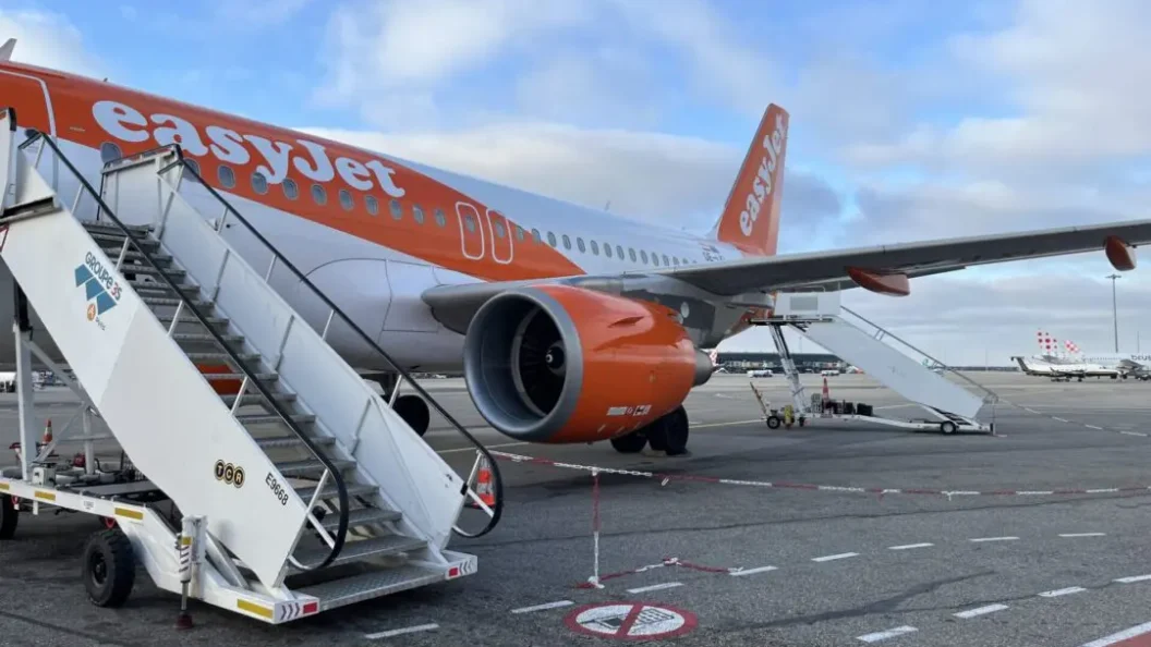 Grève chez EasyJet : Bordeaux touché par plusieurs annulations