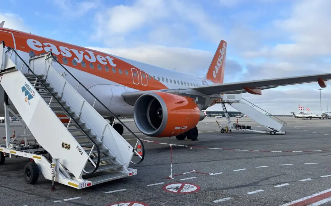 Grève chez EasyJet : Bordeaux touché par plusieurs annulations