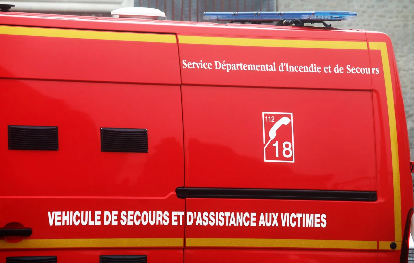 Le Haillan : une urgence médicale vire à l’incident avec les pompiers