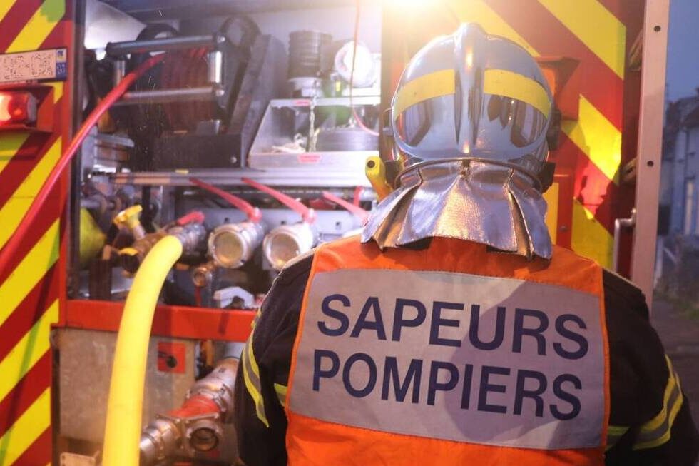 Feu dans un immeuble à Arcachon : un cabinet de kiné à l’arrêt