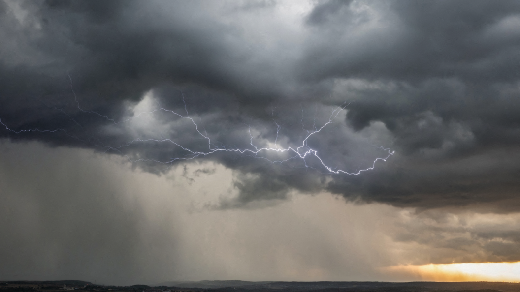 Dordogne : de violents orages attendus ce lundi