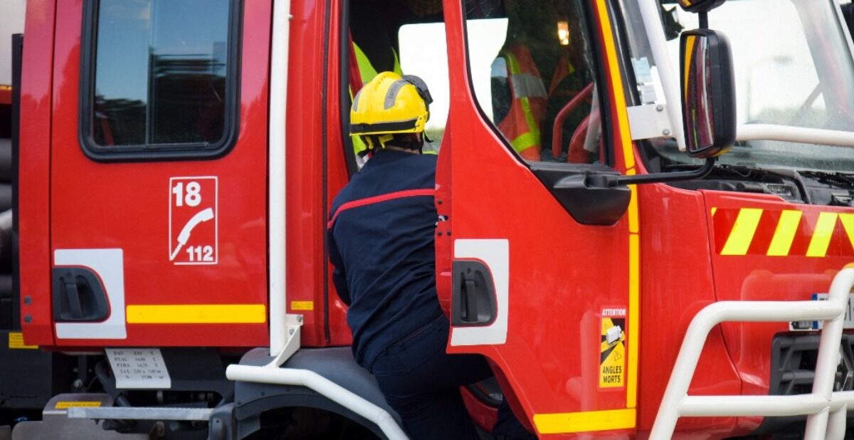 Villenave-d’Ornon : les flammes détruisent un restaurant