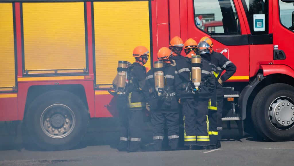 Incendie au MIN de Bordeaux : le bâtiment B3 lourdement endommagé