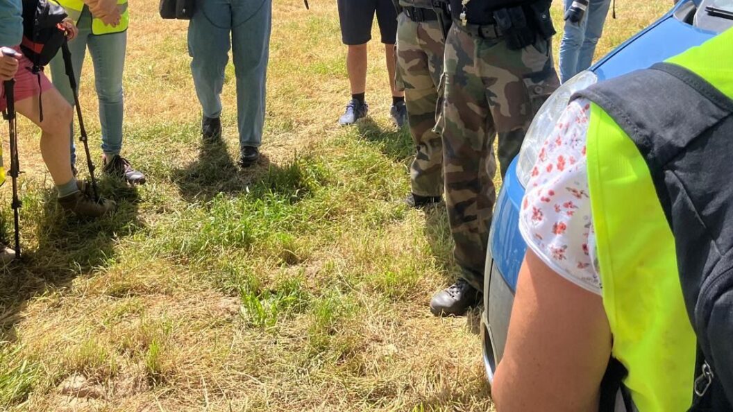 Corrèze : un corps retrouvé lors d’une battue pour retrouver un habitant de Dordogne