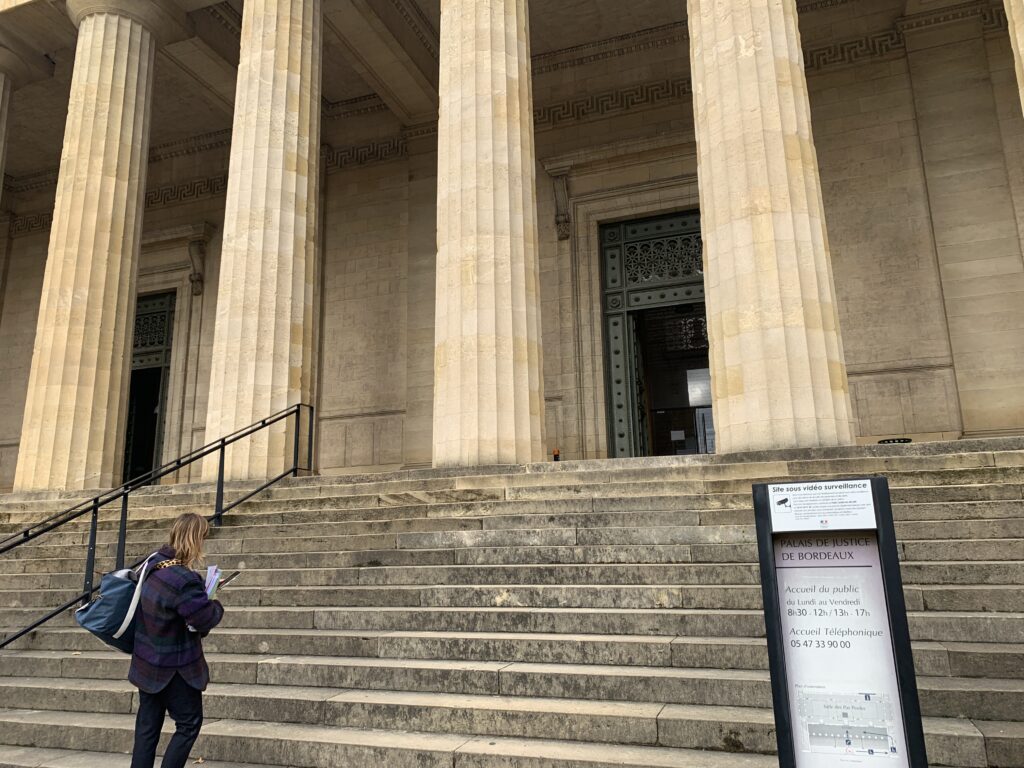 Langon : agressé à vélo puis décédé des années plus tard, un suspect devant les assises