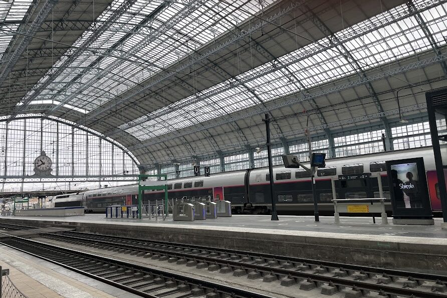 Transport ferroviaire : Un nouveau concurrent se prépare sur la ligne Paris-Bordeaux