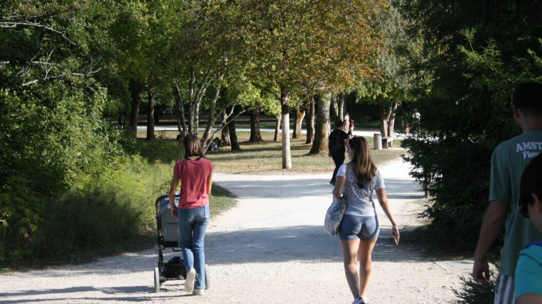 Blanquefort : Aux portes de Bordeaux, le parc de Majolan cache un décor entièrement façonné par l’homme