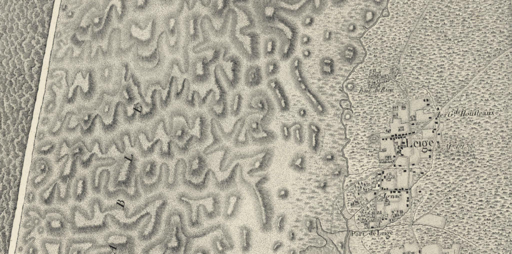 “Des dunes, de la forêt et des landes. La seigneurie de Lège au Moyen Âge” conférence de Frédéric Boutoulle, chercheur en histoire médiévale