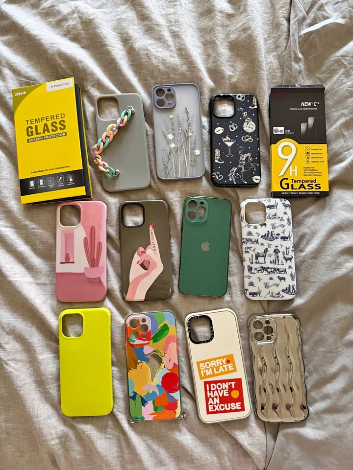 Coques iPhone 12 Pro Max