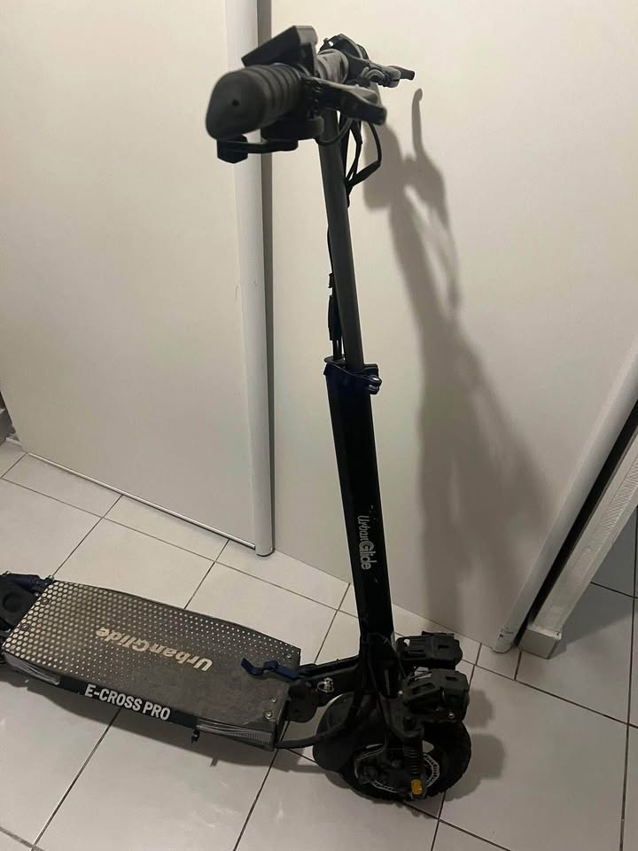 Trottinettes électrique