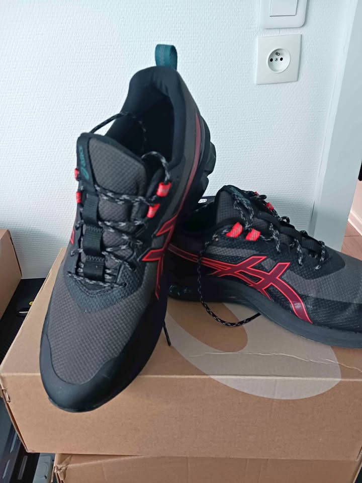 Chaussures asics sport