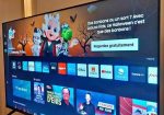 Smart TV Samsung très grand écran