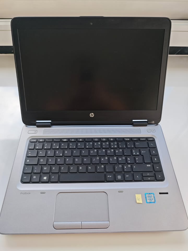 Ordi portable Hp Probook
