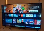 Smart TV Samsung très grand écran