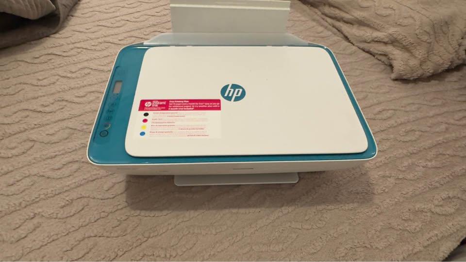 Imprimante de la marque Hp