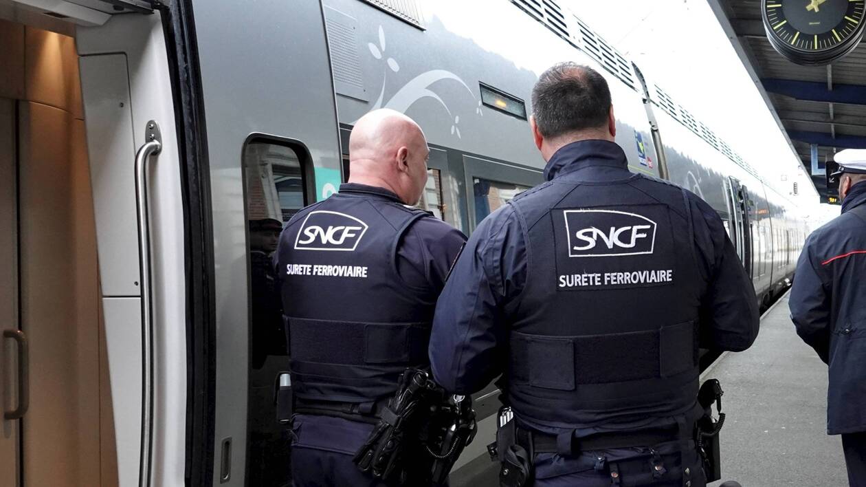 Bordeaux : course-poursuite entre voleurs et agents de la sûreté ferroviaire