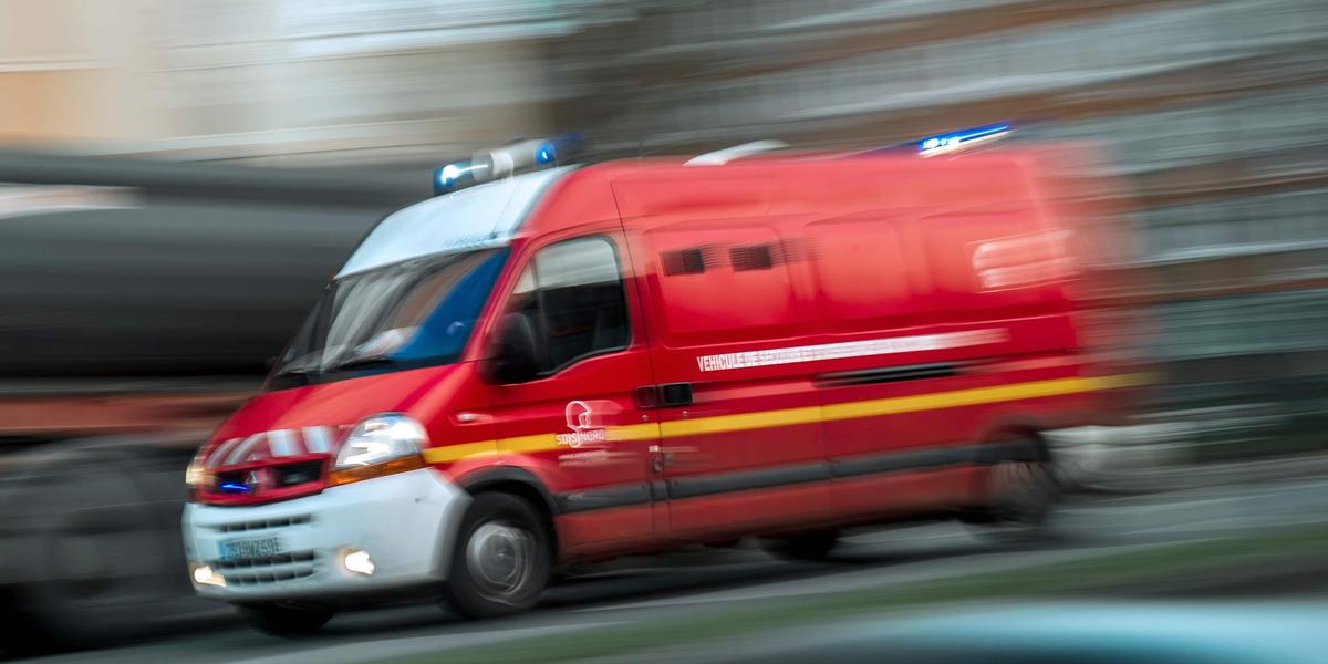 Ambarès-et-Lagrave : quatre victimes dans une collision frontale