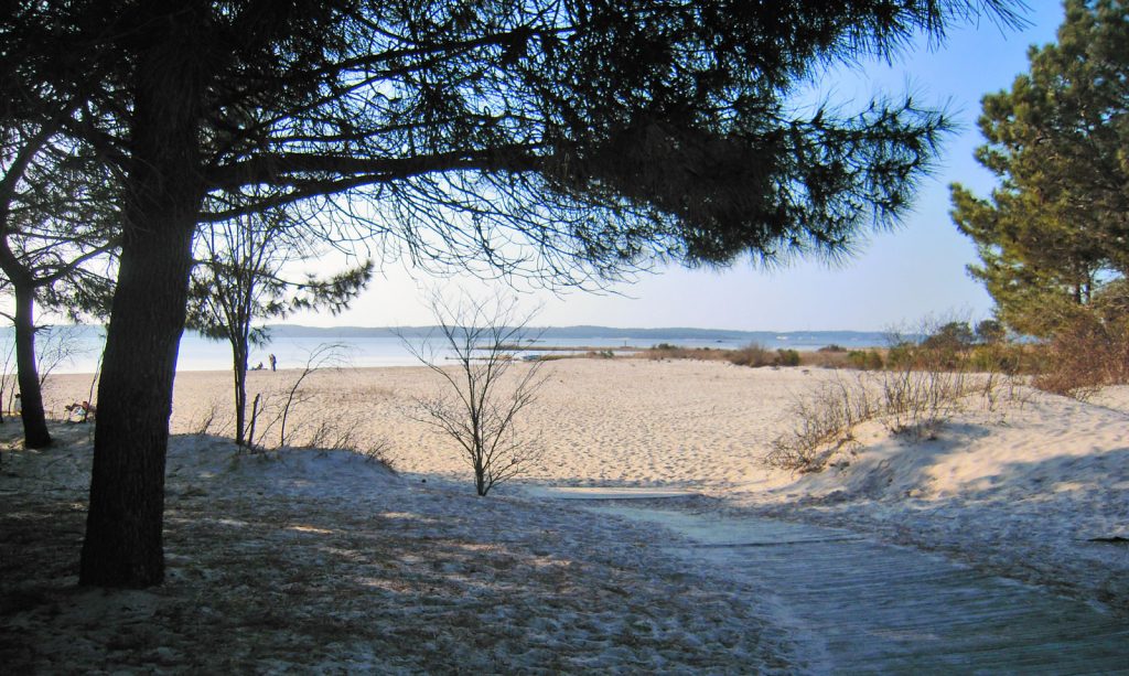 Voici les plus belles plages de Gironde