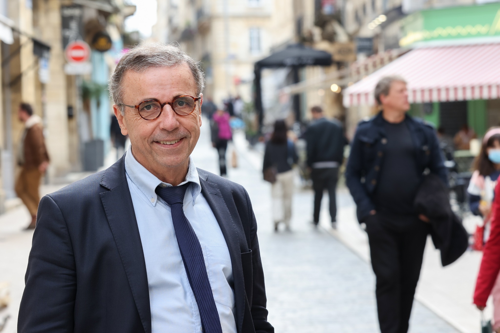 Livre de Pierre Hurmic l'affaire Savignac