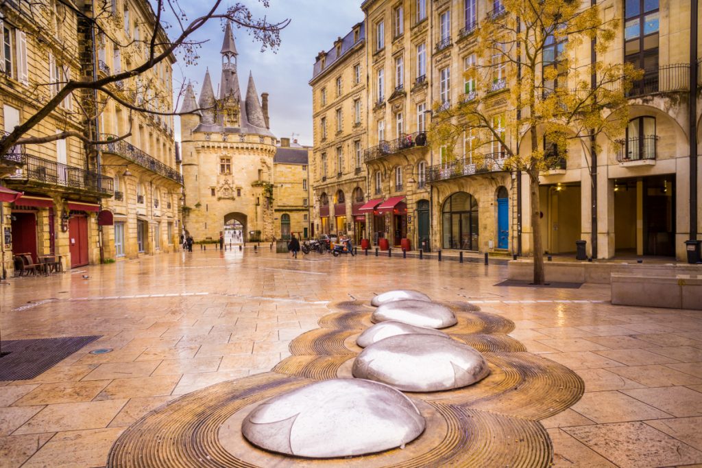 Où dormir à bordeaux hôtel